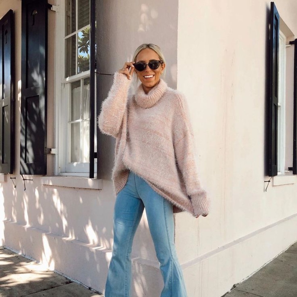 Show Me Your Mumu Fatima Turtleneck Sweater